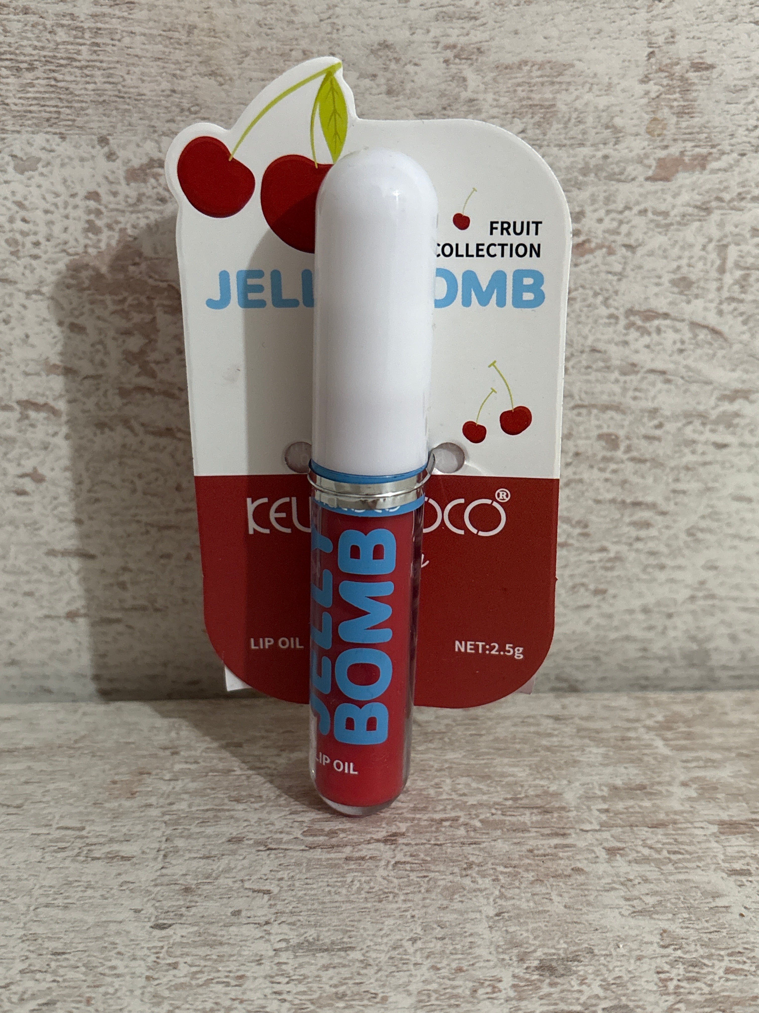 Gloss Jelly Bomb