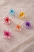 Pince fleur monoi