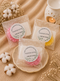 Fondant parfumé artisanal