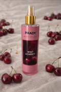 Brume parfumée à la cerise