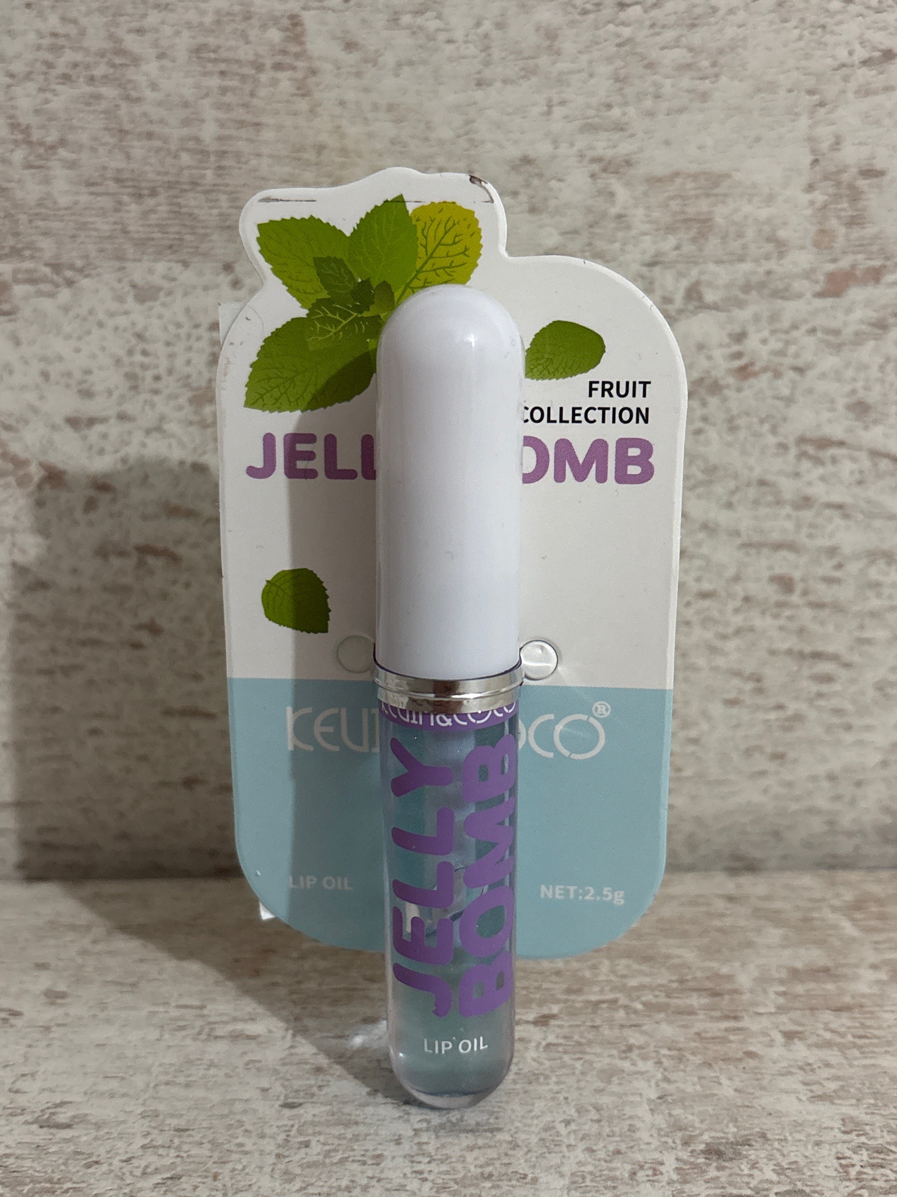 Gloss Jelly Bomb