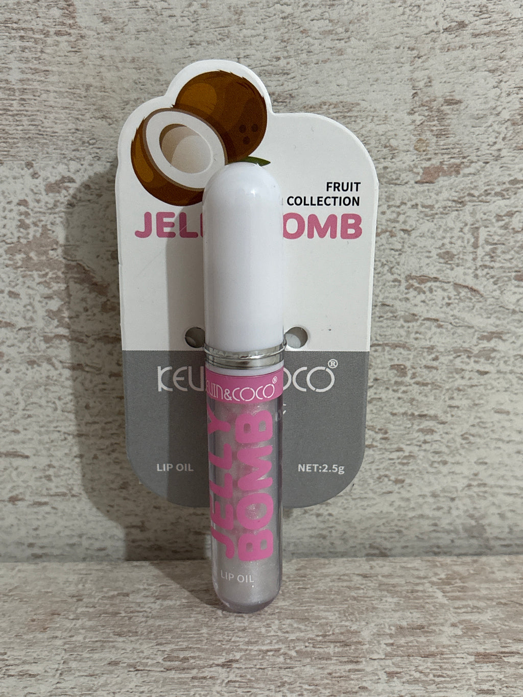 Gloss Jelly Bomb