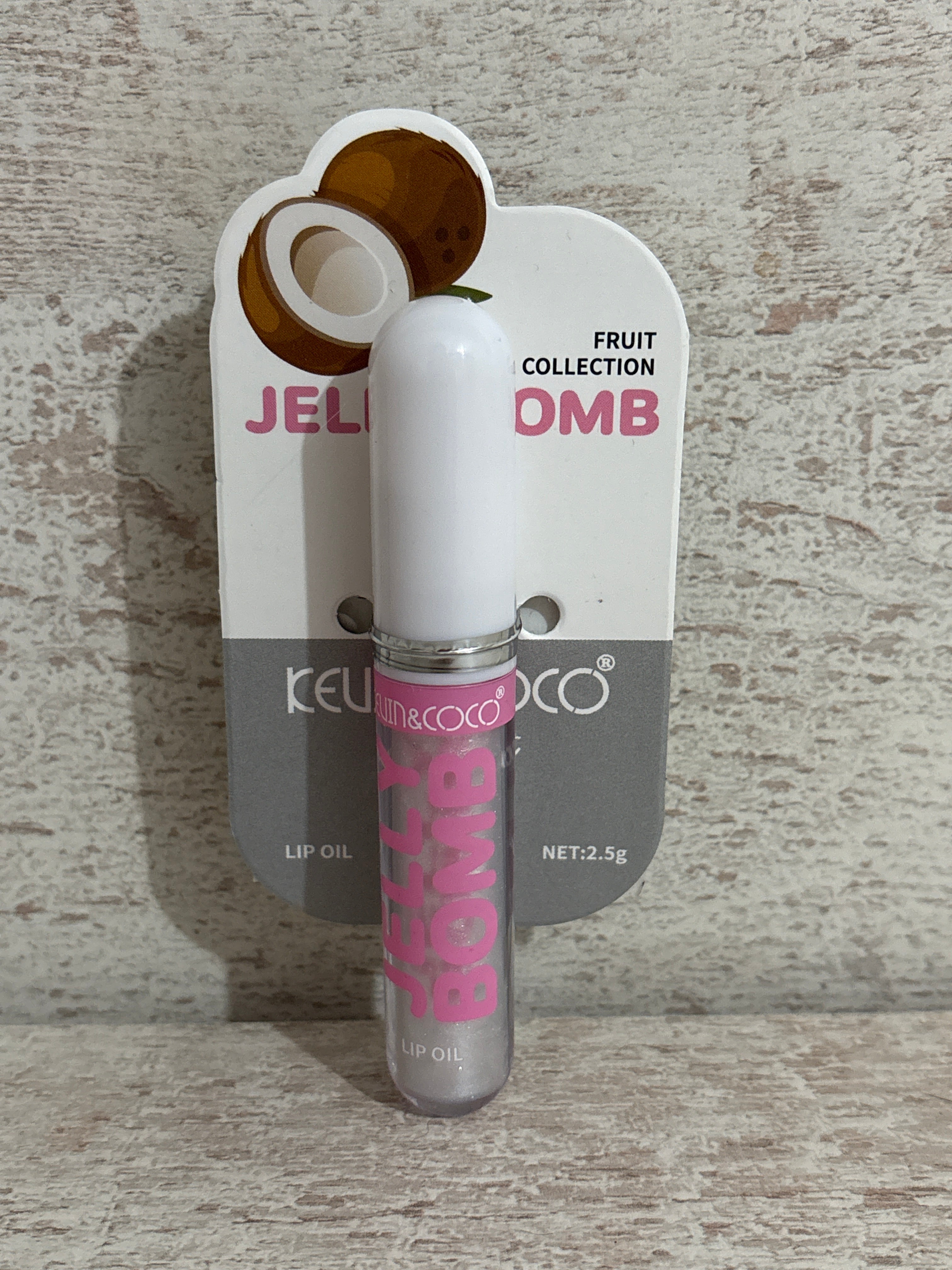 Gloss Jelly Bomb