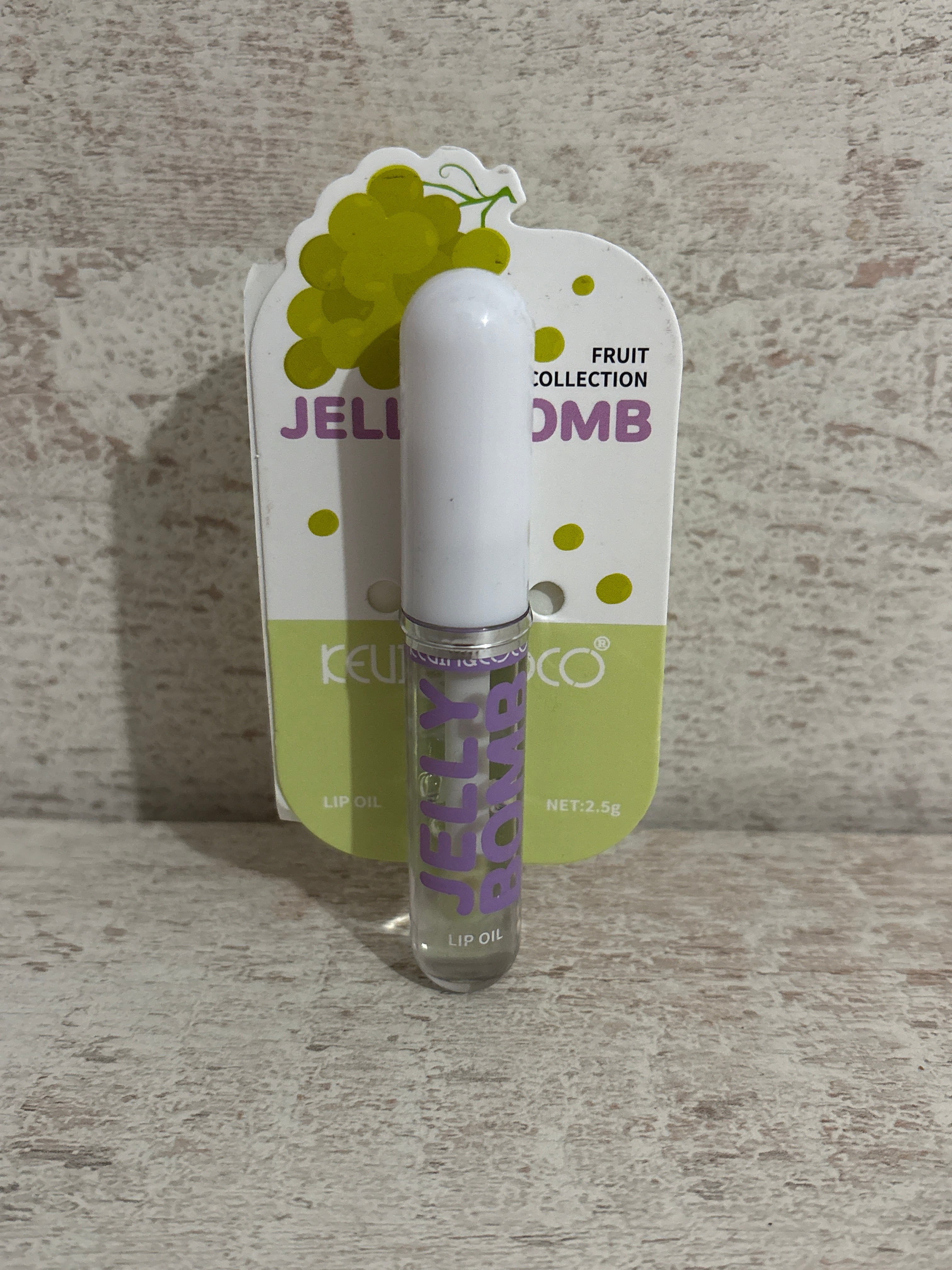 Gloss Jelly Bomb