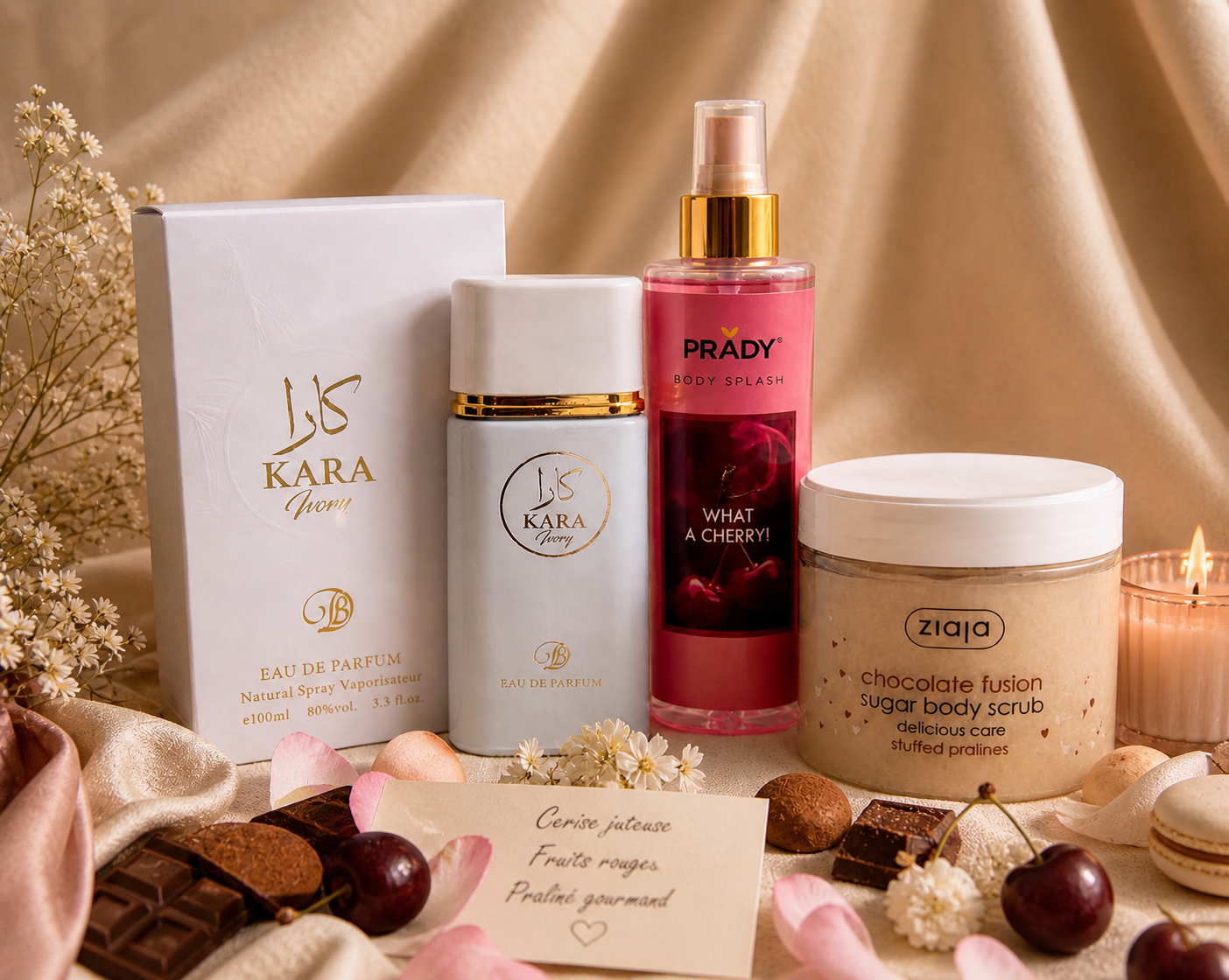 Coffret Maman Luxe✨
