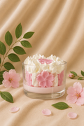 🌸 Bougie Gourmande Fleur de Cerisier