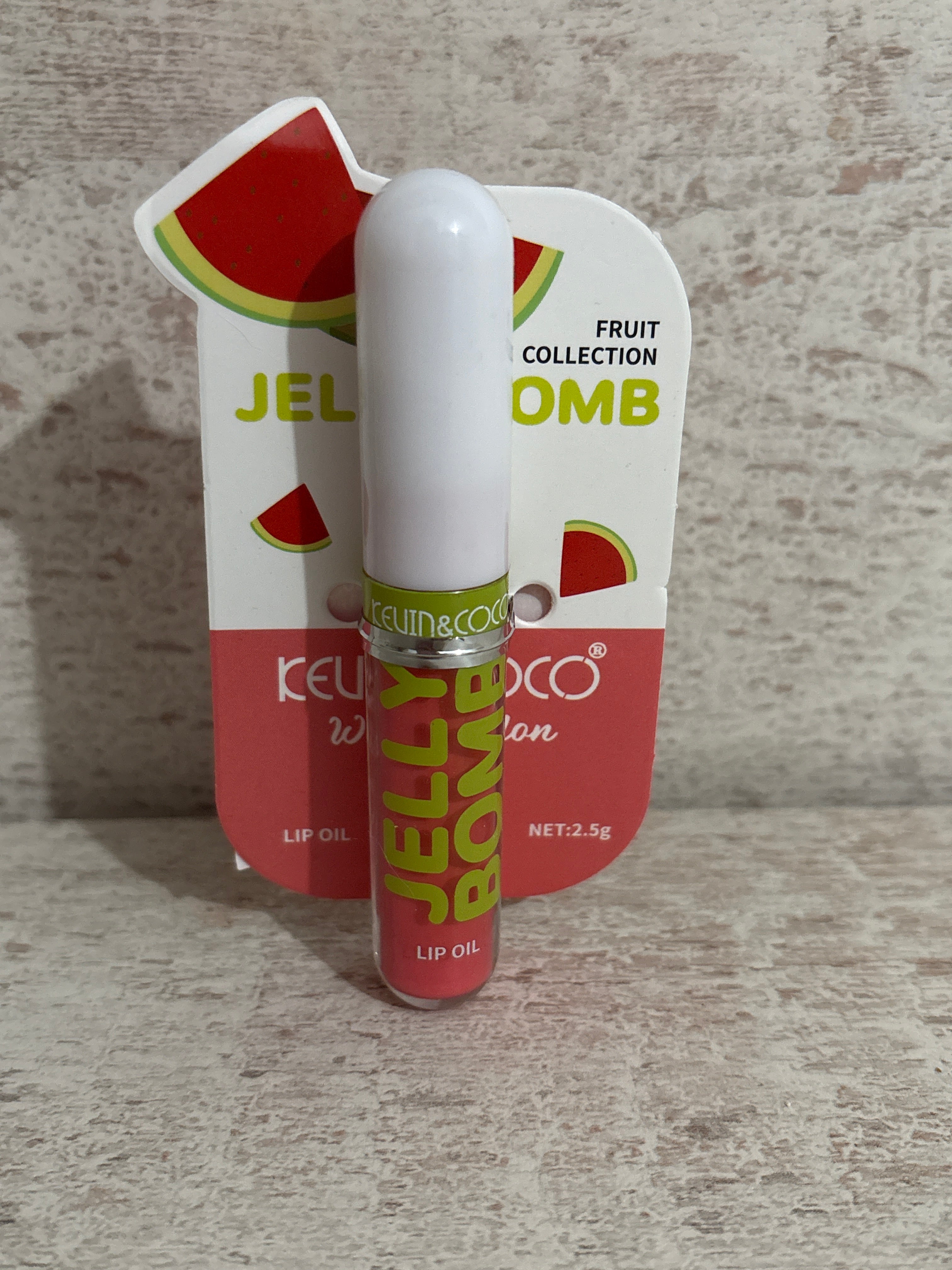 Gloss Jelly Bomb