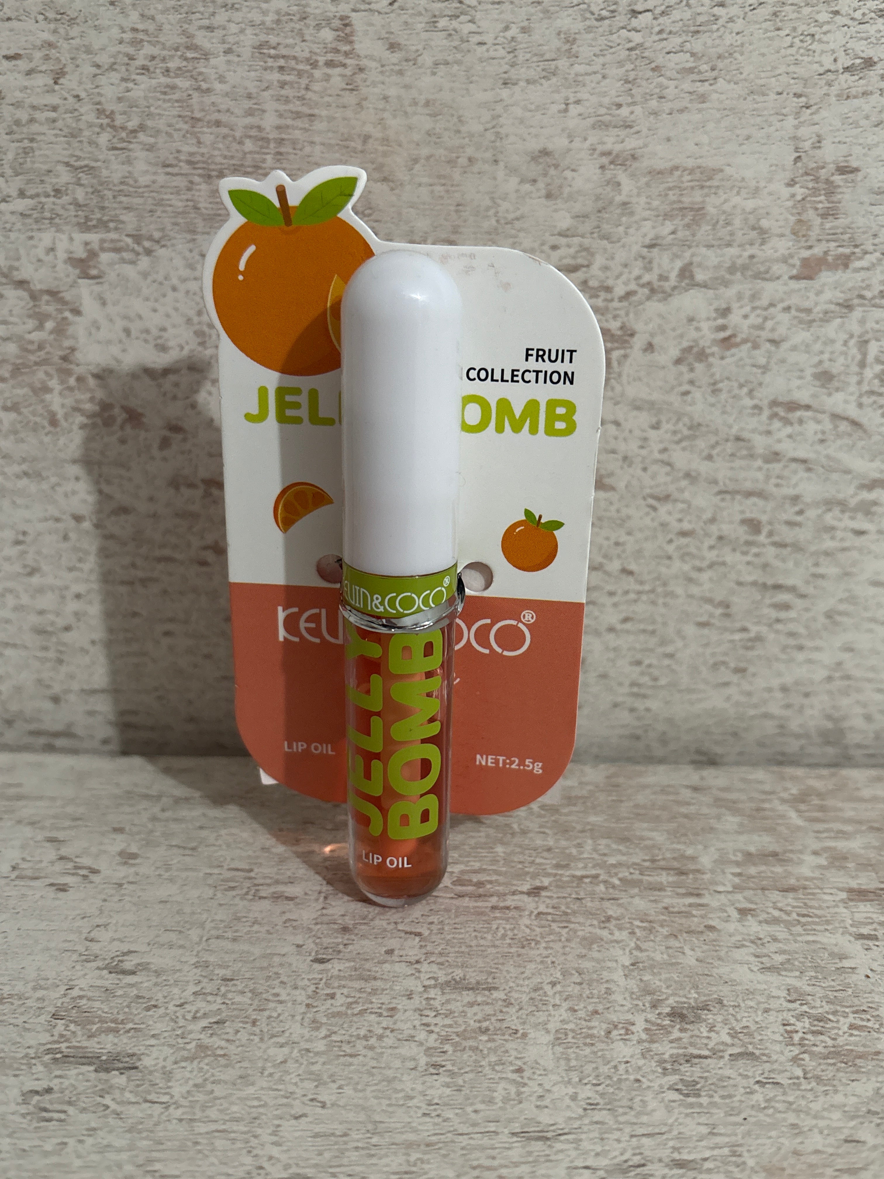 Gloss Jelly Bomb