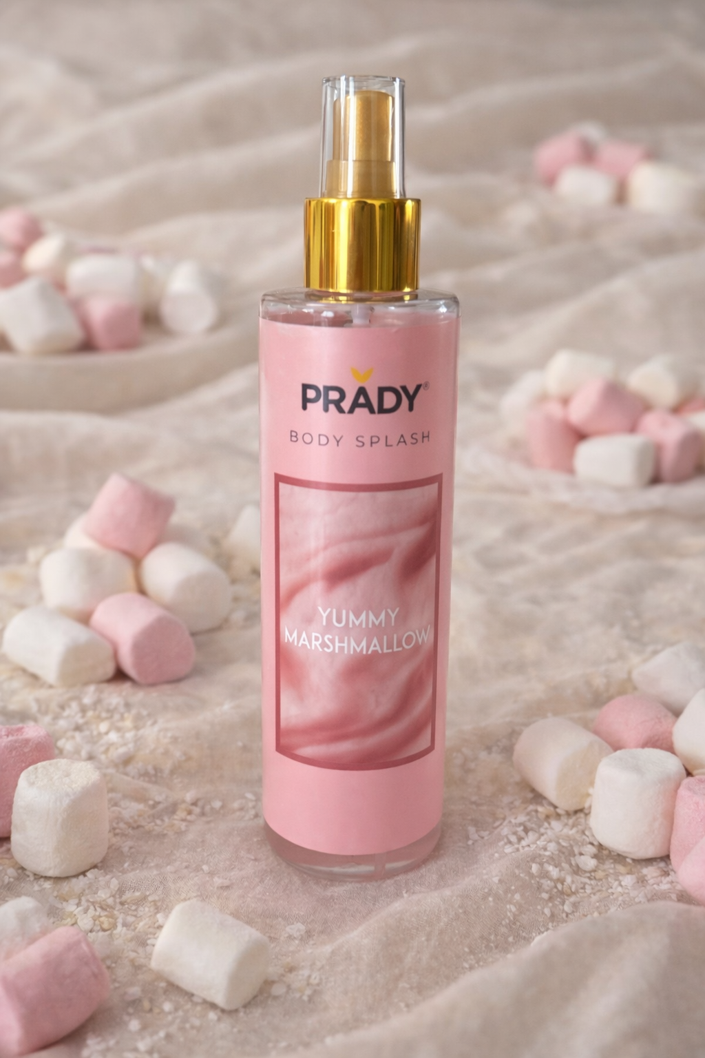 Brume parfumée marshmallow