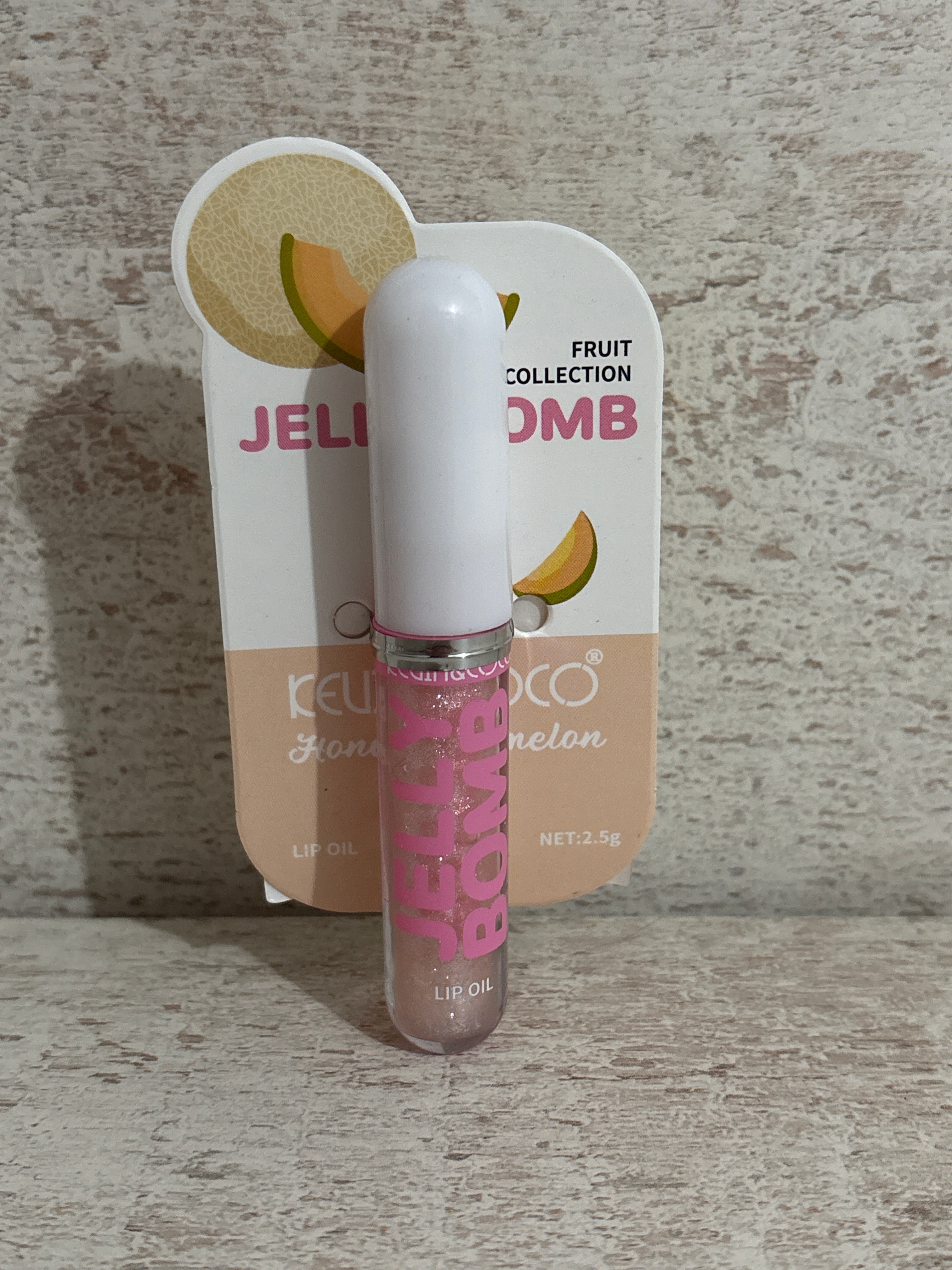 Gloss Jelly Bomb