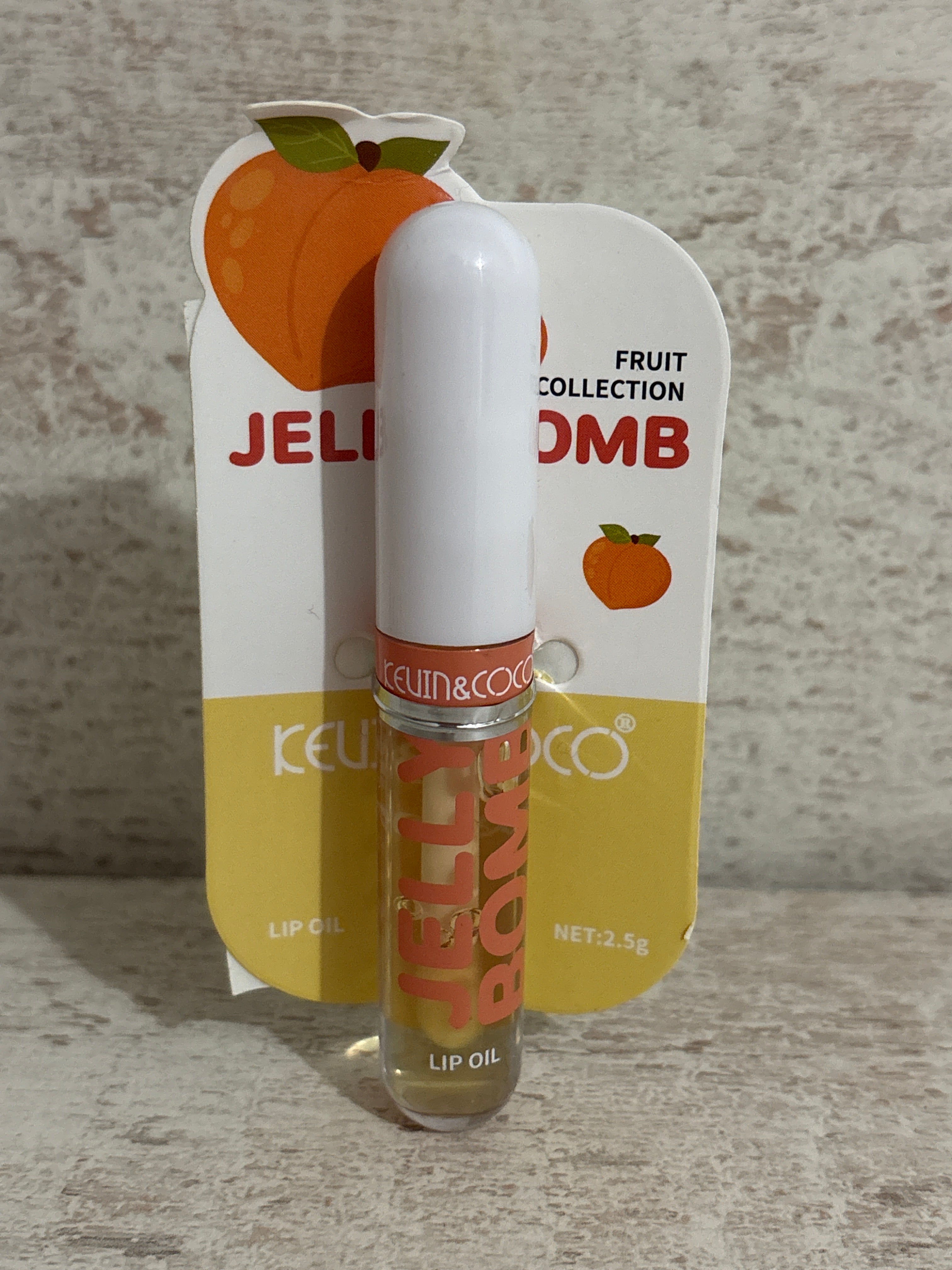Gloss Jelly Bomb