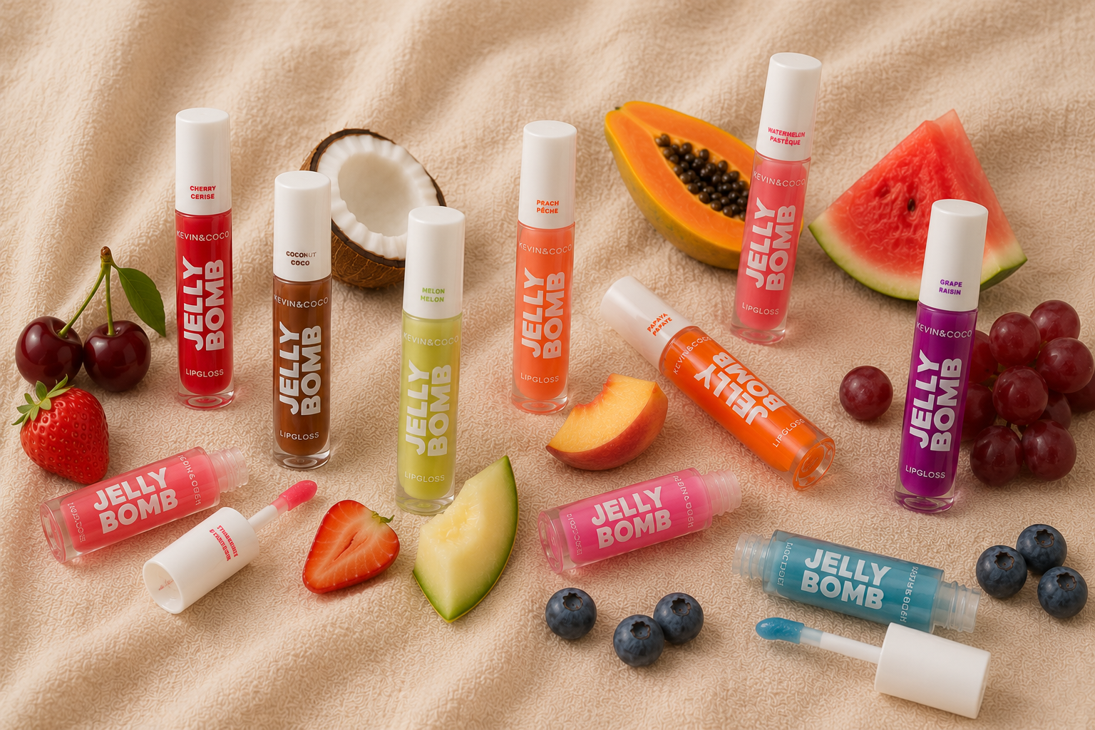 Gloss Jelly Bomb