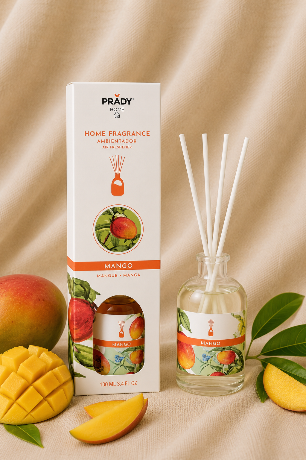 Diffuseur d’intérieur mangue
