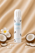 Chantilly de douche coco