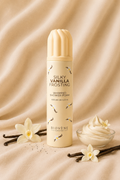 Chantilly de douche vanille