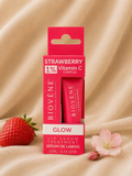 Sérum Lèvres Biovène Strawberry