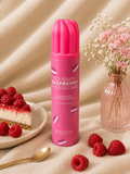 Chantilly de Douche Biovène Raspberry Cheesecake