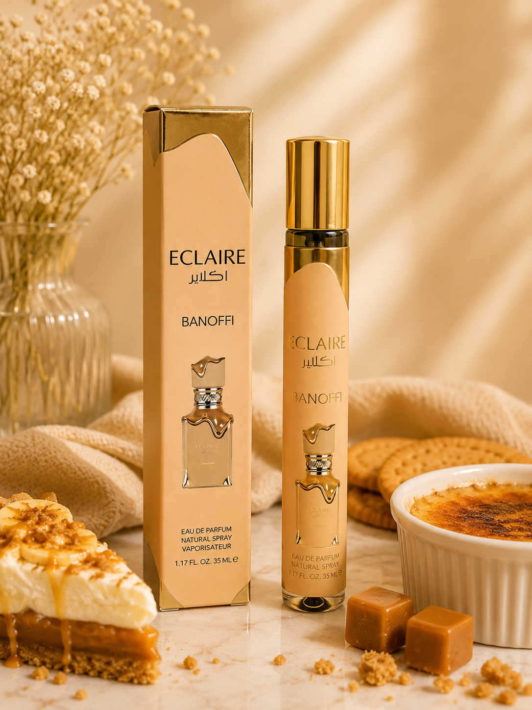 Eclaire Banoffi