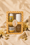 Coffret Miss Vanessa – Pistache & Caramel Salé