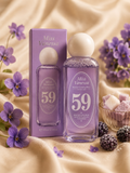 Eau micellaire 59 – Violette Sucrée