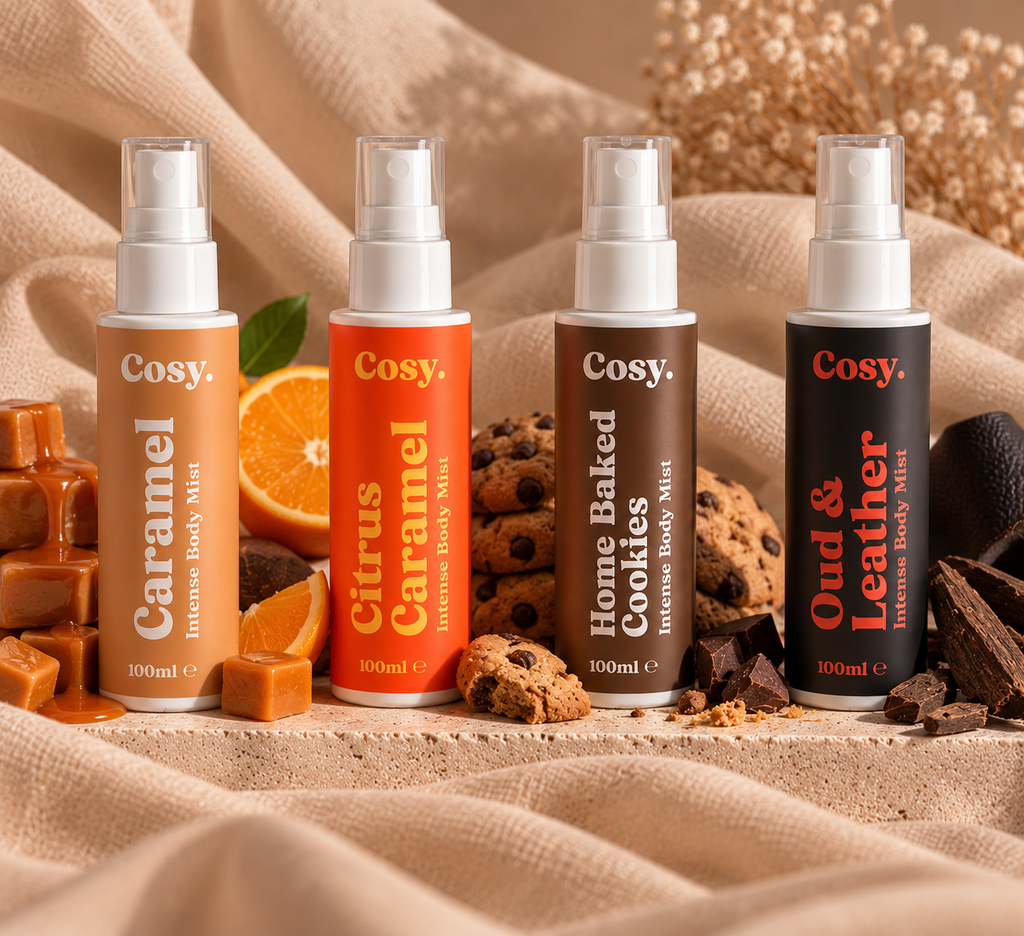 Brumes parfumées Cosy – 100 ML