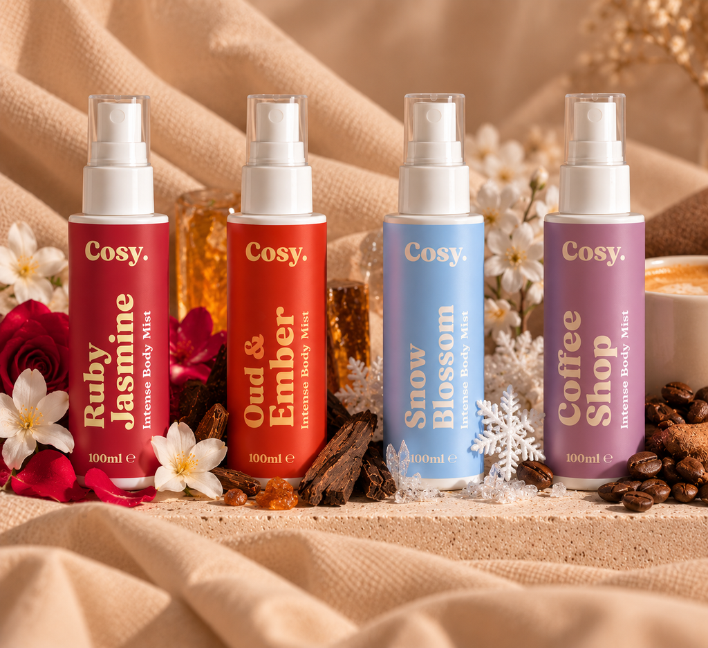 Brumes parfumées Cosy – 100 ML