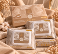 Lingettes Démaquillantes DDONNA